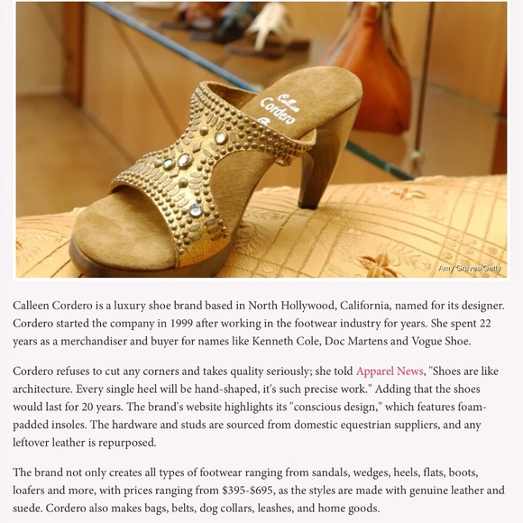 ONE OF A KIND! Calleen Codrero Custom made leather shoulder bag - Picture 16 of 16